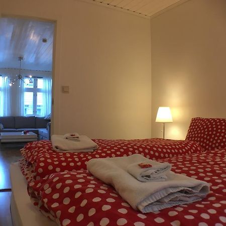 Ym40 Apartment Bergen Bagian luar foto