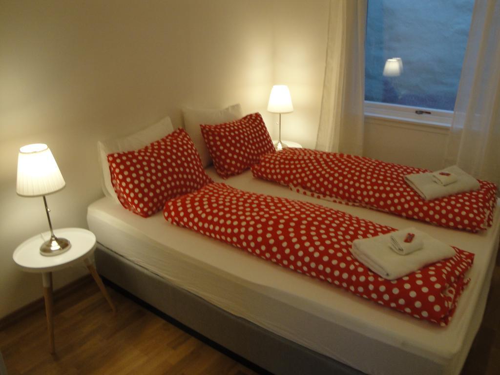 Ym40 Apartment Bergen Bagian luar foto