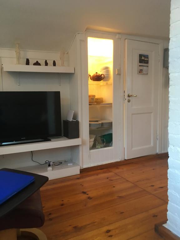 Ym40 Apartment Bergen Bagian luar foto