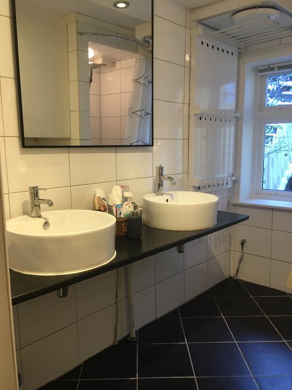 Ym40 Apartment Bergen Bagian luar foto