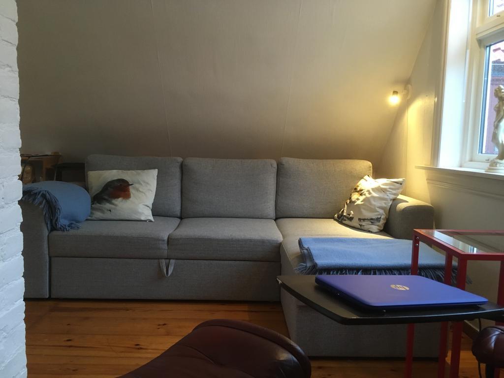 Ym40 Apartment Bergen Bagian luar foto