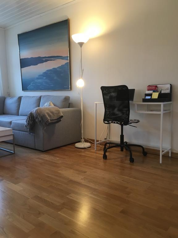 Ym40 Apartment Bergen Bagian luar foto