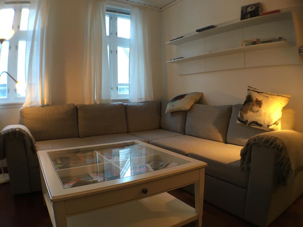 Ym40 Apartment Bergen Bagian luar foto