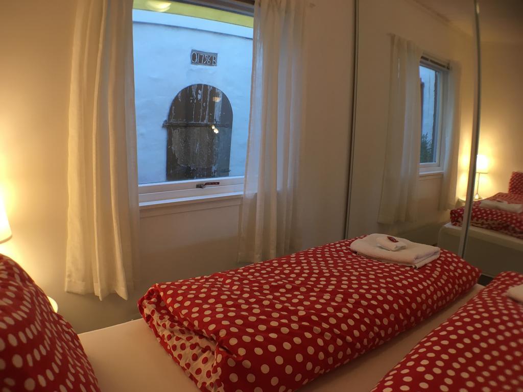 Ym40 Apartment Bergen Bagian luar foto