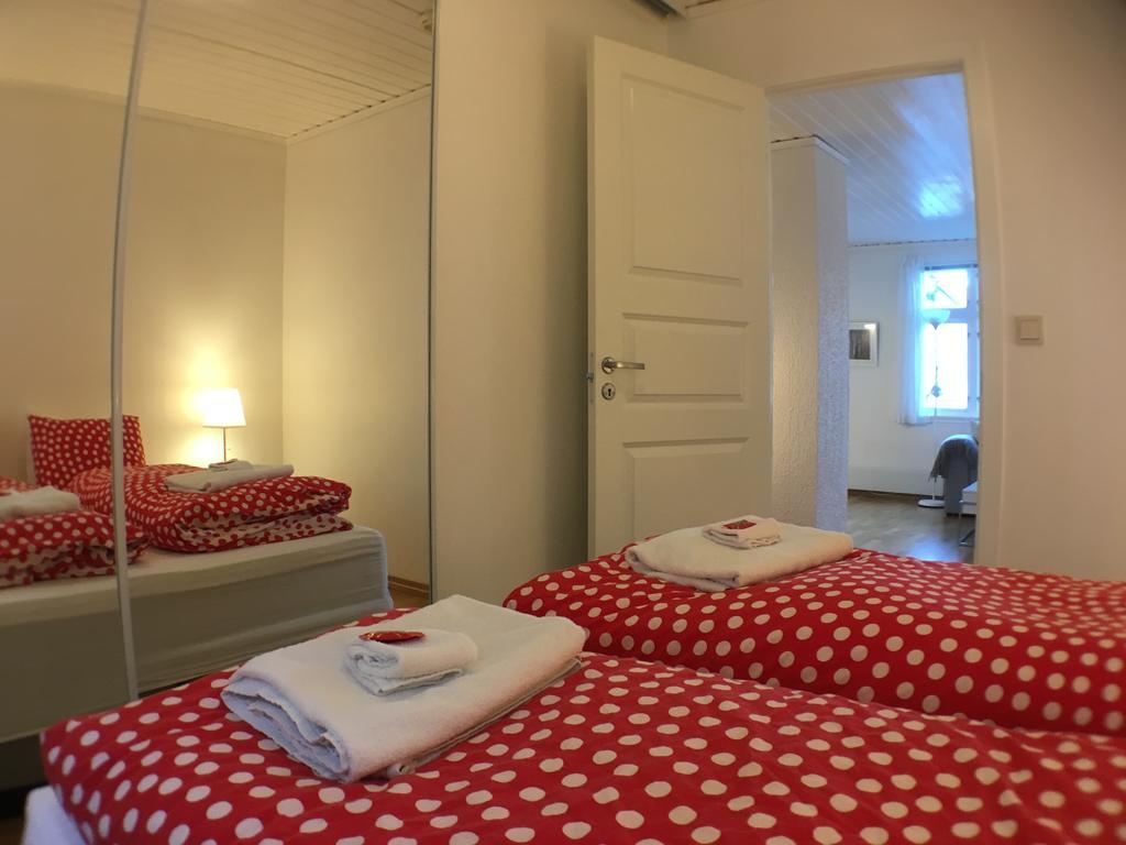 Ym40 Apartment Bergen Bagian luar foto