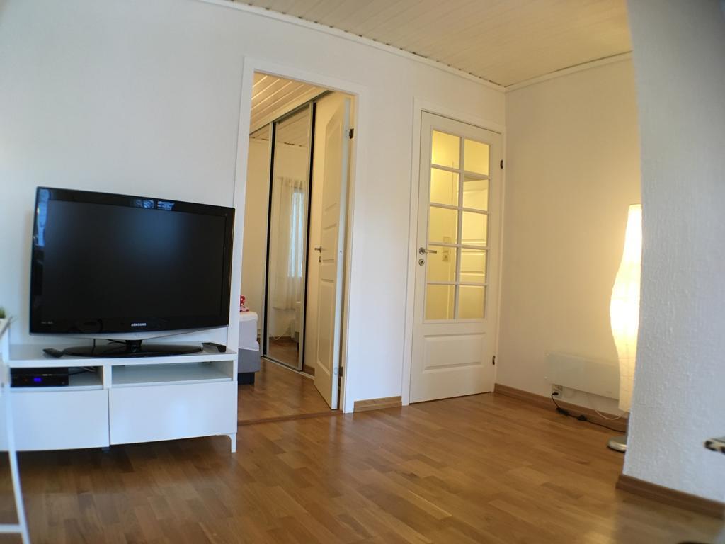 Ym40 Apartment Bergen Bagian luar foto