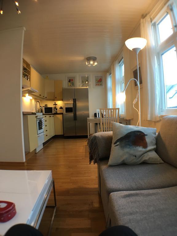 Ym40 Apartment Bergen Bagian luar foto