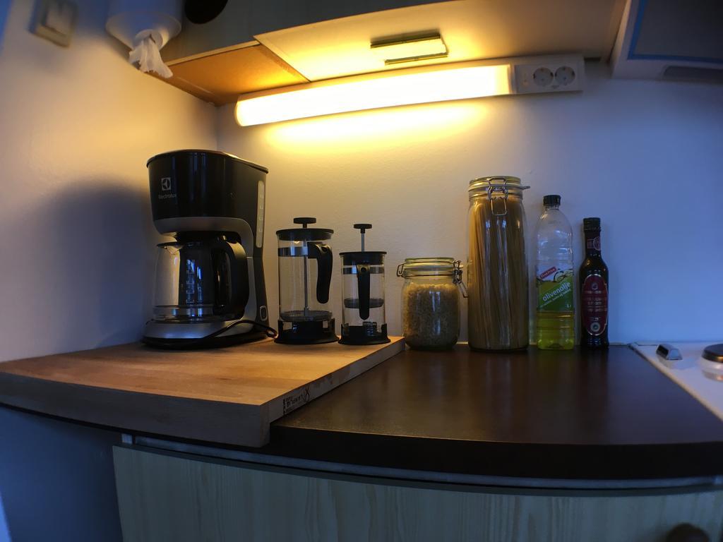 Ym40 Apartment Bergen Bagian luar foto