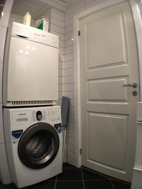 Ym40 Apartment Bergen Bagian luar foto